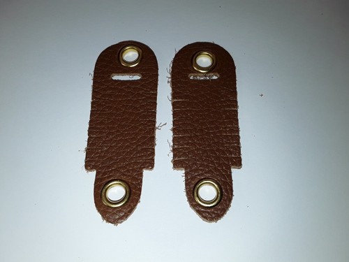 Falconry aylmeri anklets - aylmeri,