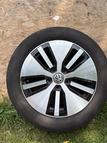 Alloy wheel volkswagen golf - wheel,