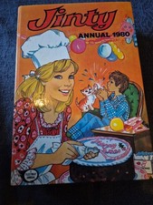 JINTY Annual 1980 *Unclipped *