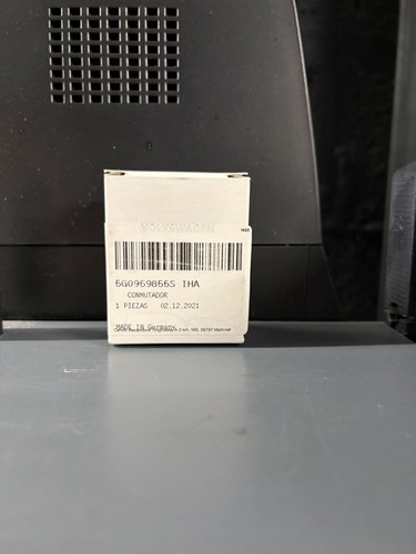 Genuine seat parts switch - parts,