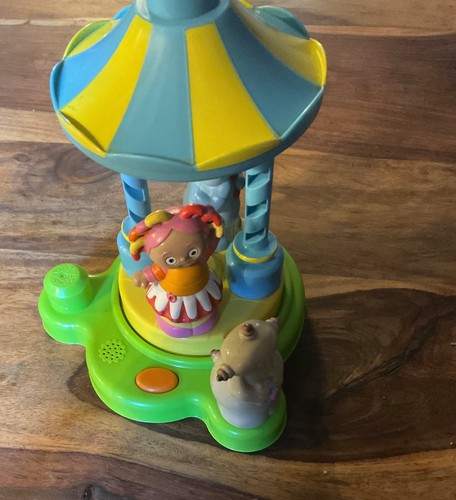 The night garden - in,