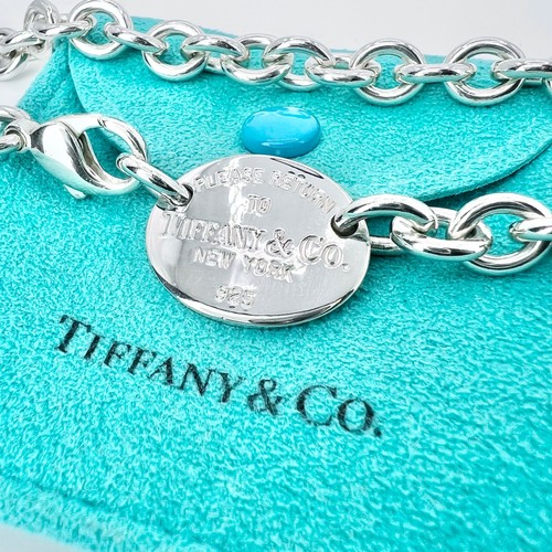 Authentic tiffany return - authentic, &