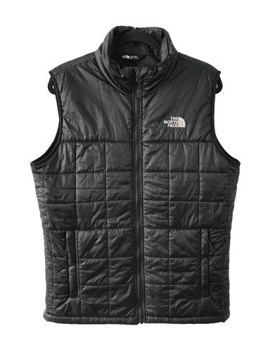 The north face mens gilet - face,