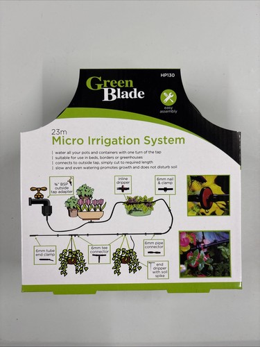 23m micro irrigation system - micro,