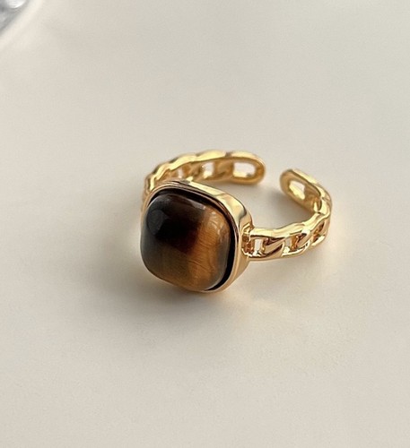 18ct gold plated - gold-plated, eye