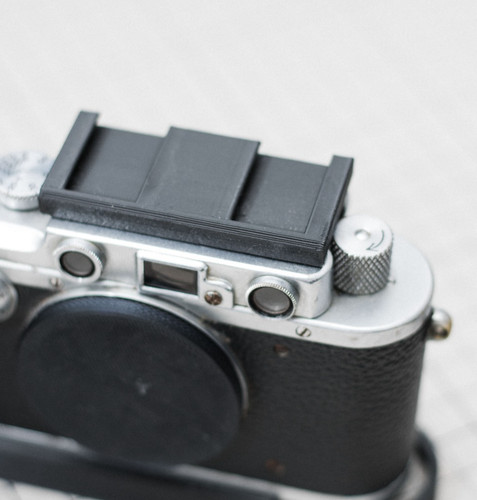 Vintage style dual - dual, finder