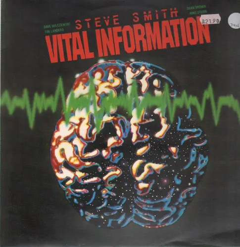 Steve smith vital - smith, “vital