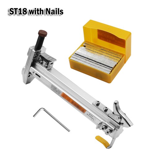Manual nailer nails - nails, st18