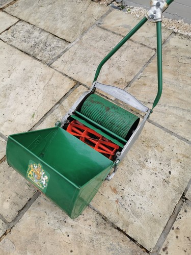 Ransomes ajax mk5 - ajax,