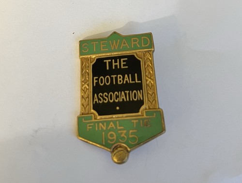 Football association stewards - football,