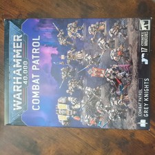 Combat Patrol Grey Knights -