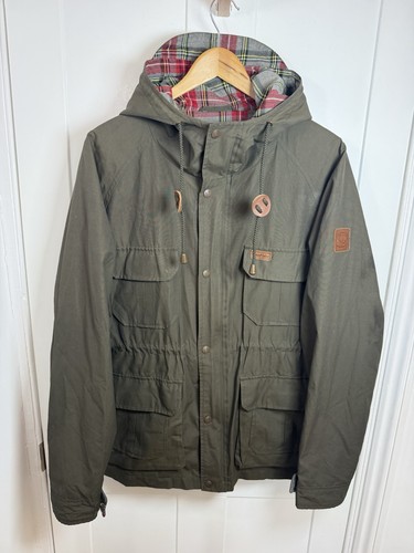 Penfield mountain parka - penfield, 60/40