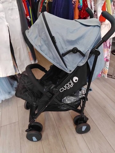 Cuggl rowan stroller rustic - cuggl,
