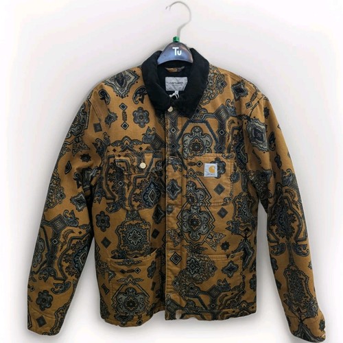 Carhartt wip michigan coat - wip,