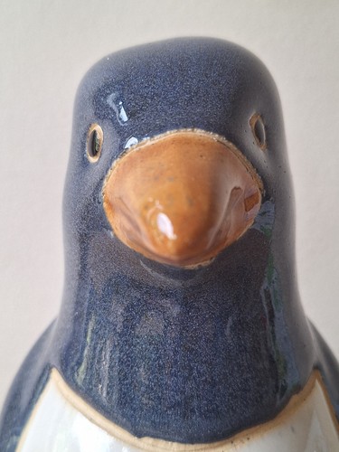 Vintage penguin ceramic - vintage,