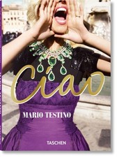 Mario testino ciao by - mario,