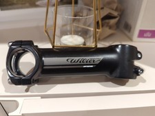 FSA OS-1685 +/-6° Stem 31.8MM/120MM Black (Wilier branding)