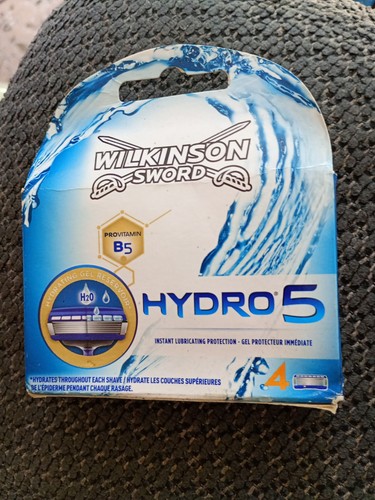 Wilkinson sword hydro blades - sword,