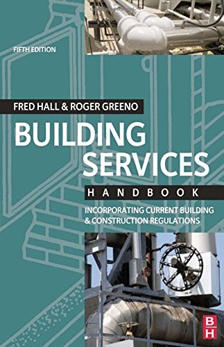 Building services handbook - building,