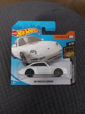 Hot Wheels 96 Porsche Carrera