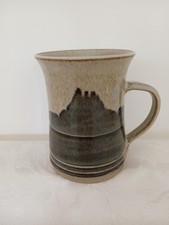 Pottery Glazed Mug, Studio