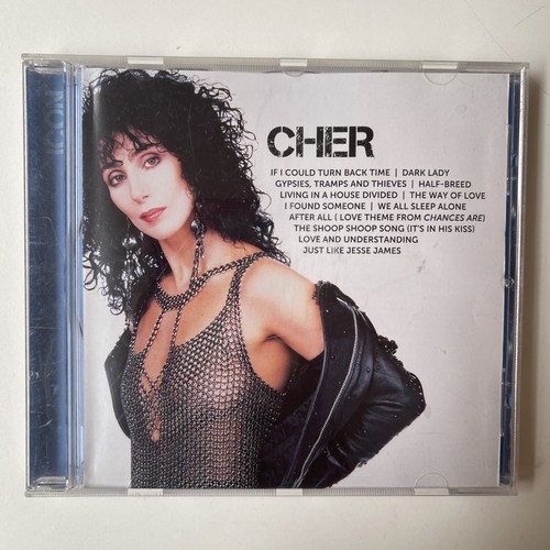Cher icon 12 - cher,