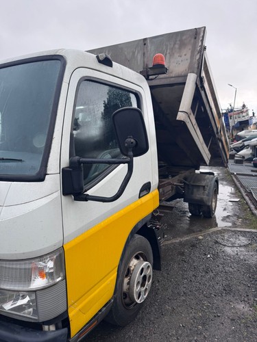 Mitsubishi canter fuso 7c15 - mitsubishi,