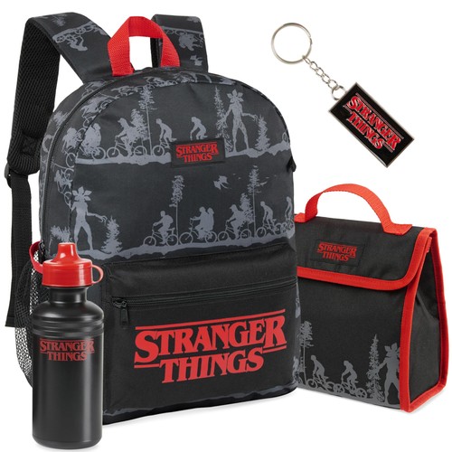 Stranger things backpack set - stranger,