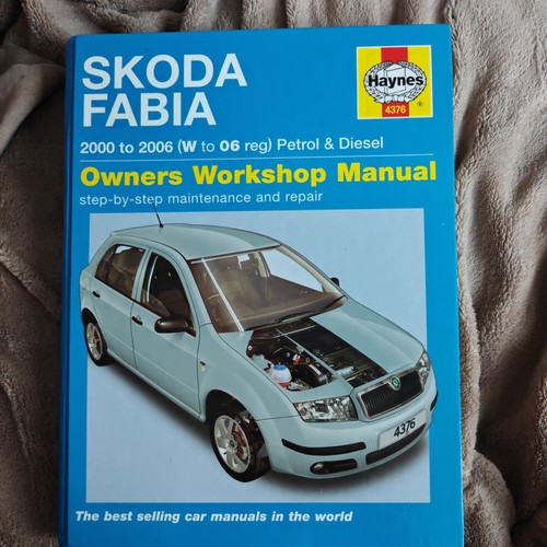 Skoda fabia may 2007 2014 - fabia,