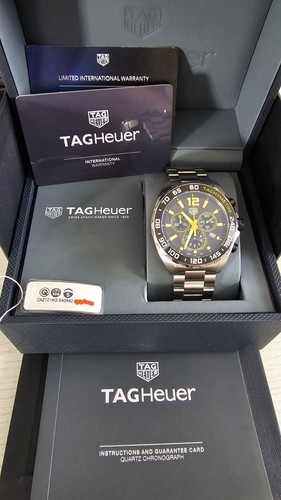 Tag heuer formula - formula, 1