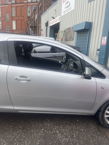 Vauxhall corsa door drivers - vauxhall,