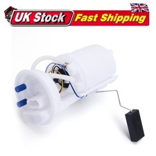 Electric Fuel Pump in Tank