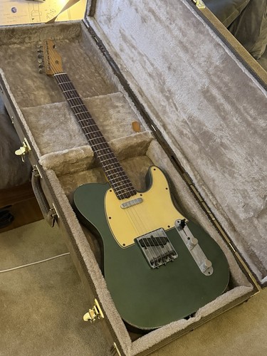 Guitars single cut - ‘62,