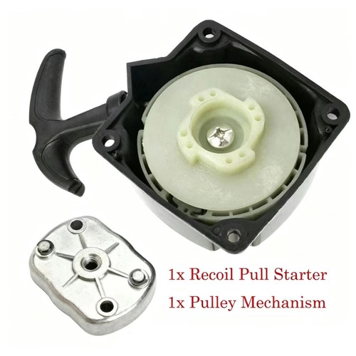 Recoil starter pull start pawl - start,
