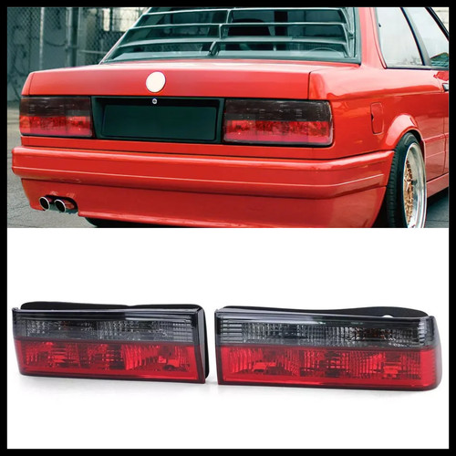 Bmw e30 pre facelift 1982 - facelift, 1982-1987