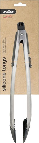 Zyliss tongs silicone - zyliss,