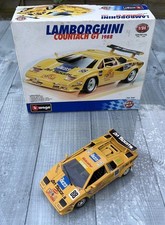 Bburago Lamborghini Countach
