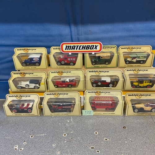 Matchbox models yesteryear - matchbox,
