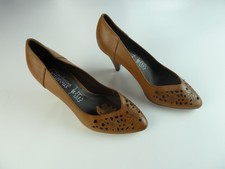 New Look Leather Heels Womens