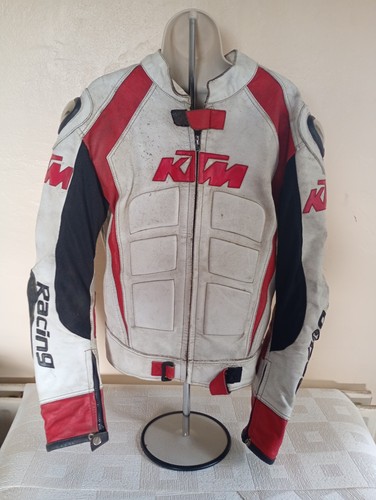Ktm boys leather - boys, motorcycle