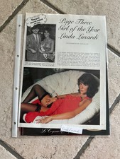 Clippings Page 3 Girl Linda