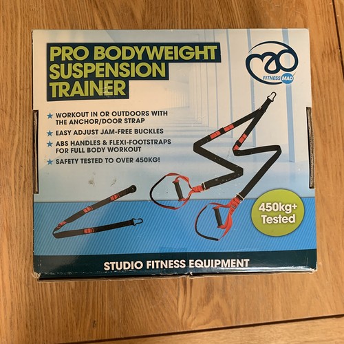 Pro bodyweight suspension - pro,