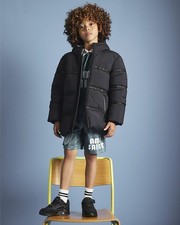 River Island Boys Puffer Coat