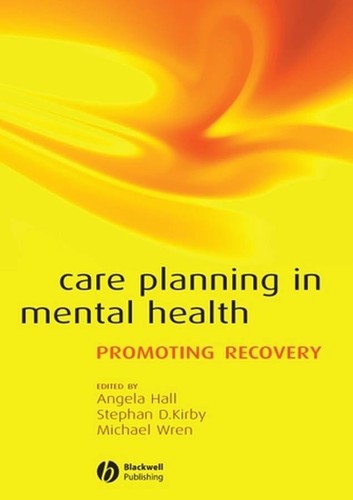 Care planning mental - planning, in