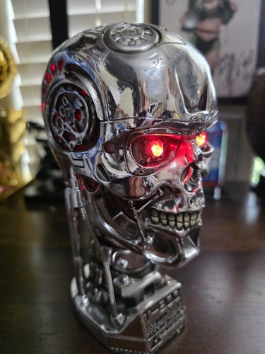 Terminator 800 signed - t-800,