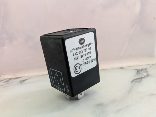Hella universal flasher relay - flasher,