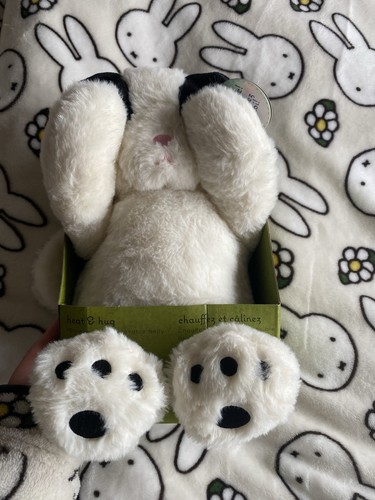 Microwaveable cat plushie - cat,