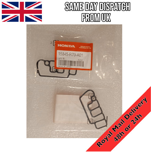 15845 r70 a01 - genuine, honda