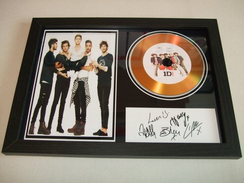 One direction signed - one,