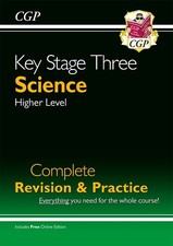 KS3 Years 7-9 Science Complete
